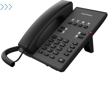 IP телефон Fanvil